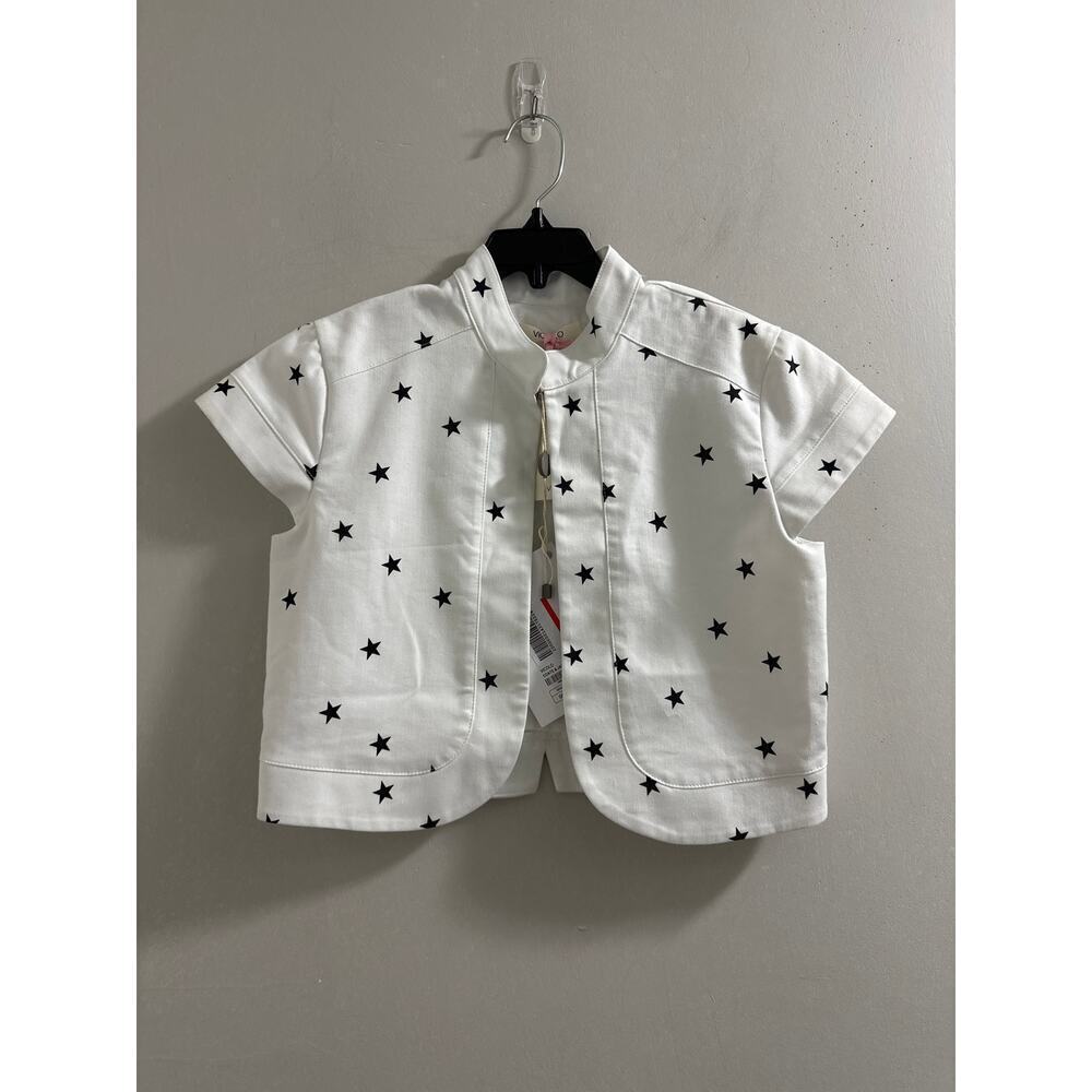 🔥FLASH SALE🔥 VICOLO girl star Blazer girls size 14A‎